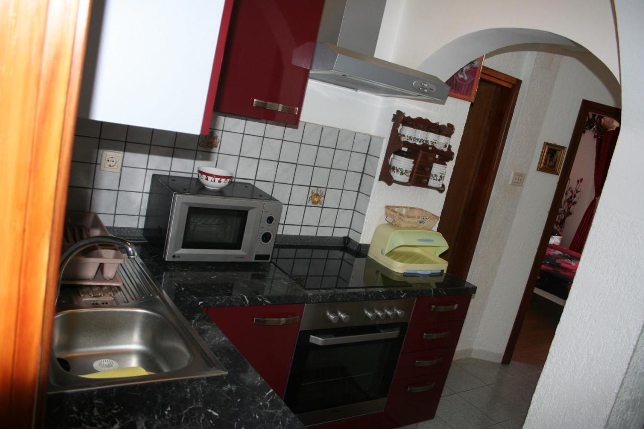 Apartmani Jankov Krk Town Exterior photo