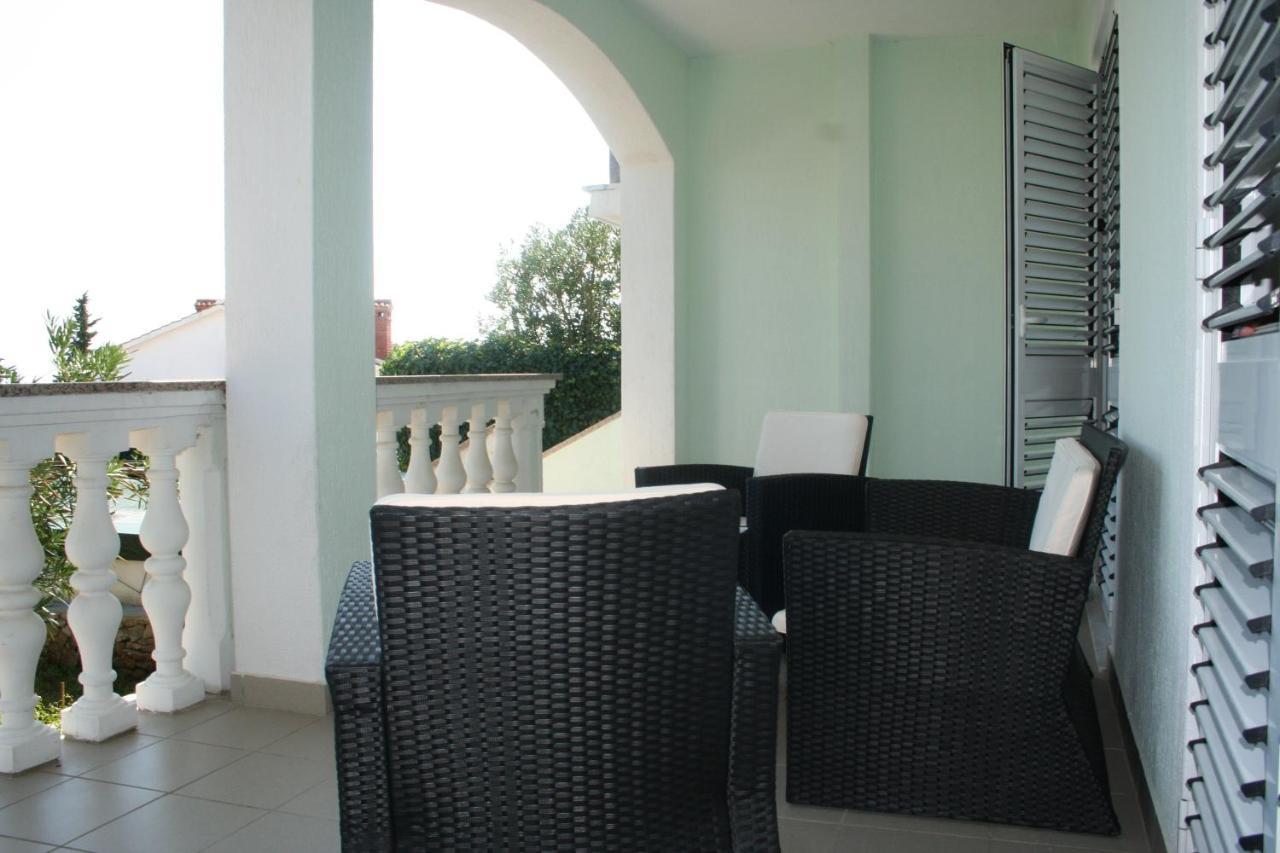 Apartmani Jankov Krk Town Exterior photo
